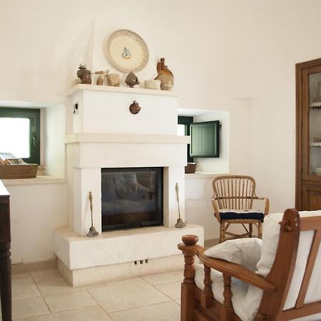Trulli Sul Vignale In Masseria Santalachicca マルティナ・フランカ エクステリア 写真