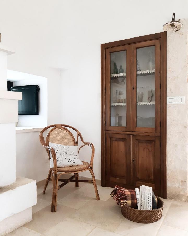 Trulli Sul Vignale In Masseria Santalachicca マルティナ・フランカ エクステリア 写真