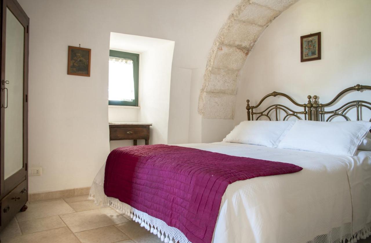 Trulli Sul Vignale In Masseria Santalachicca マルティナ・フランカ エクステリア 写真