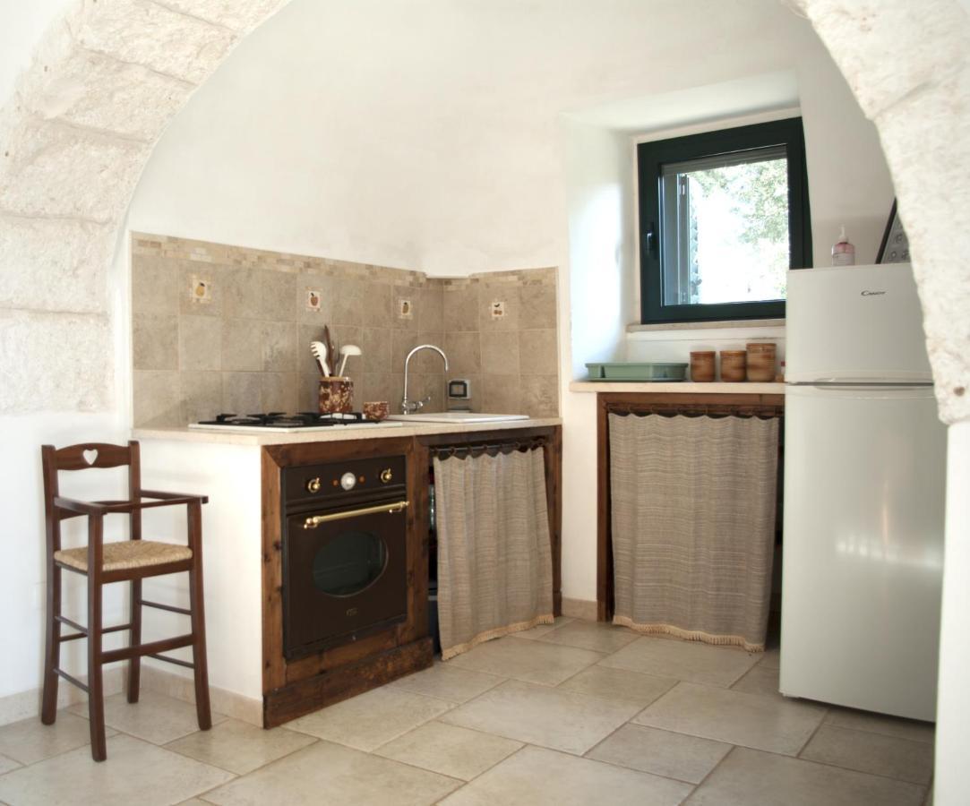 Trulli Sul Vignale In Masseria Santalachicca マルティナ・フランカ エクステリア 写真
