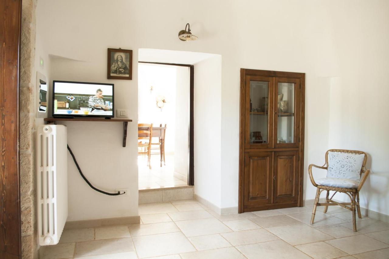 Trulli Sul Vignale In Masseria Santalachicca マルティナ・フランカ エクステリア 写真