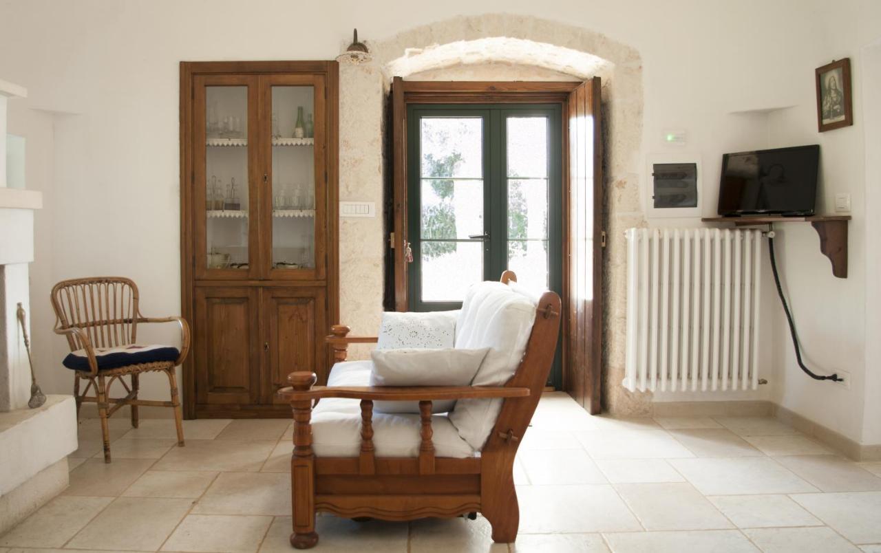 Trulli Sul Vignale In Masseria Santalachicca マルティナ・フランカ エクステリア 写真