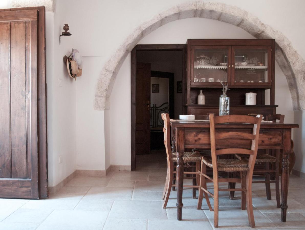 Trulli Sul Vignale In Masseria Santalachicca マルティナ・フランカ エクステリア 写真
