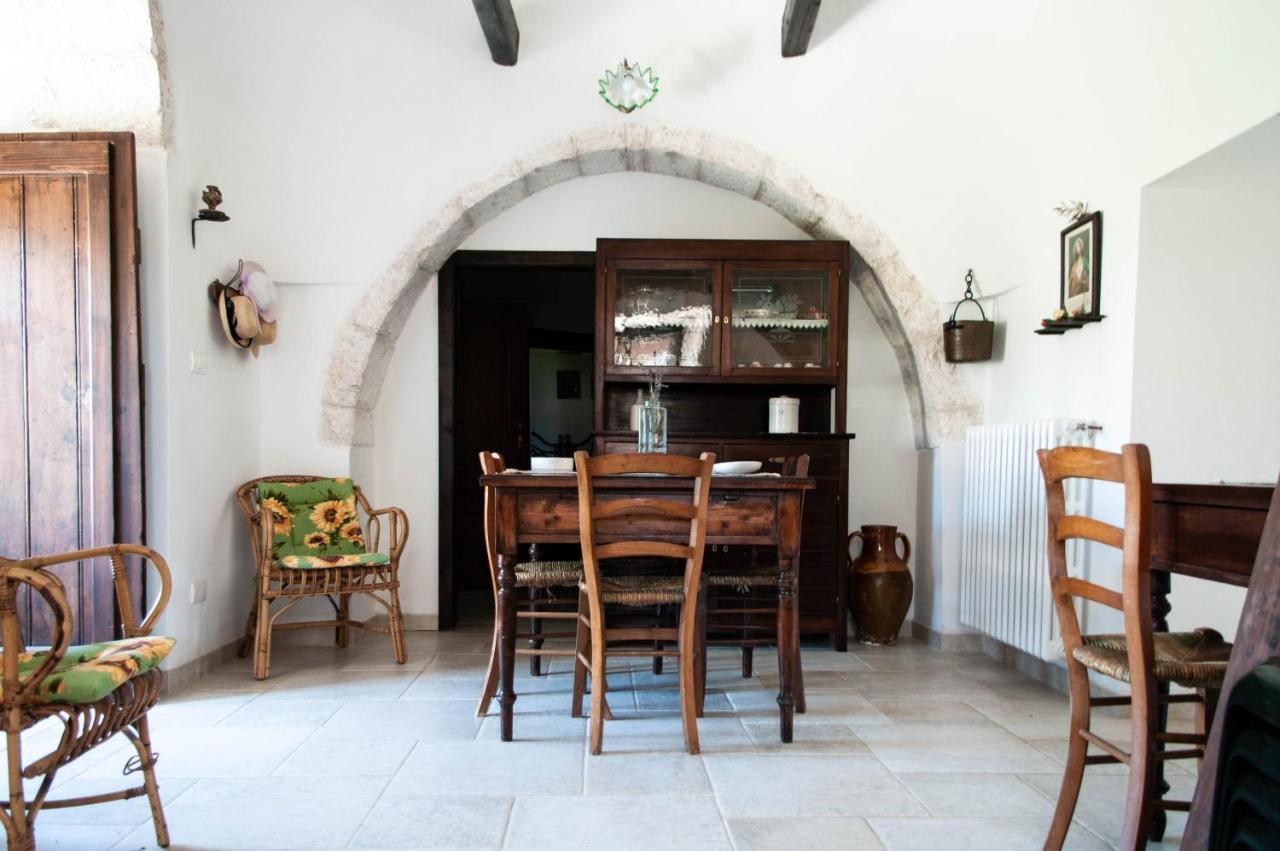 Trulli Sul Vignale In Masseria Santalachicca マルティナ・フランカ エクステリア 写真